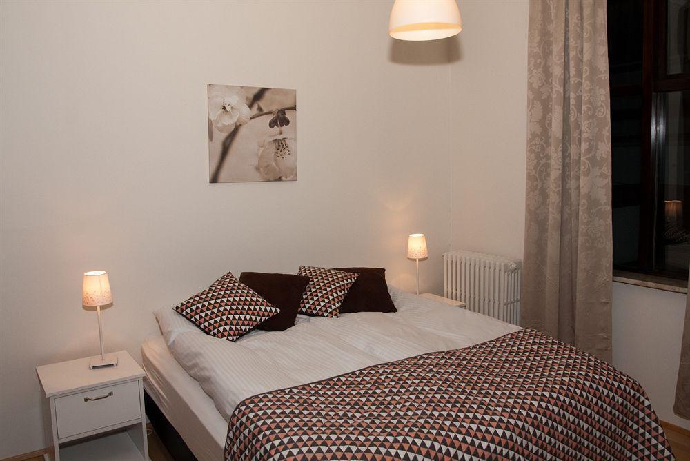 Centerspot Apartments Рейкявик Екстериор снимка