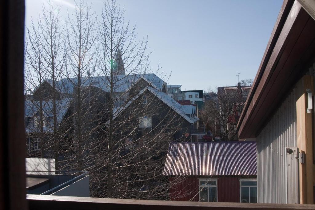 Centerspot Apartments Рейкявик Екстериор снимка