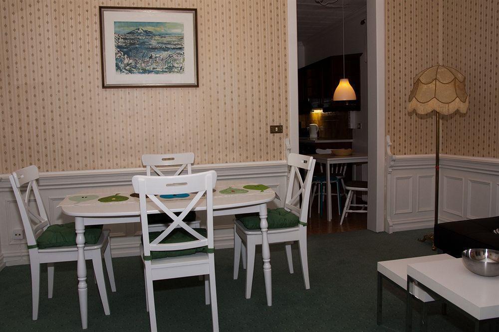Centerspot Apartments Рейкявик Екстериор снимка