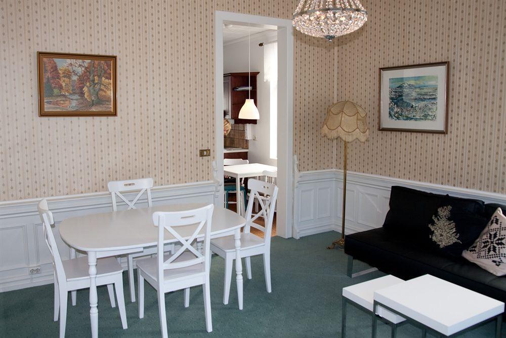 Centerspot Apartments Рейкявик Екстериор снимка