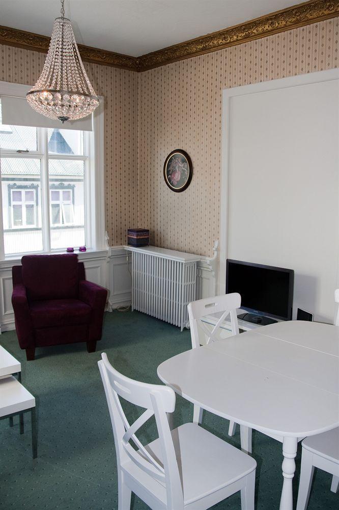 Centerspot Apartments Рейкявик Екстериор снимка