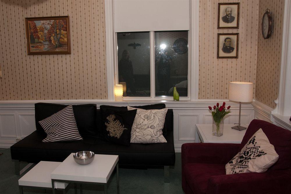 Centerspot Apartments Рейкявик Екстериор снимка