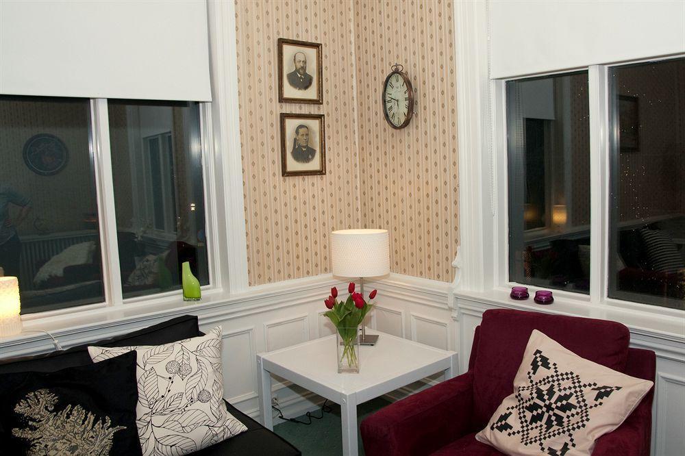 Centerspot Apartments Рейкявик Екстериор снимка