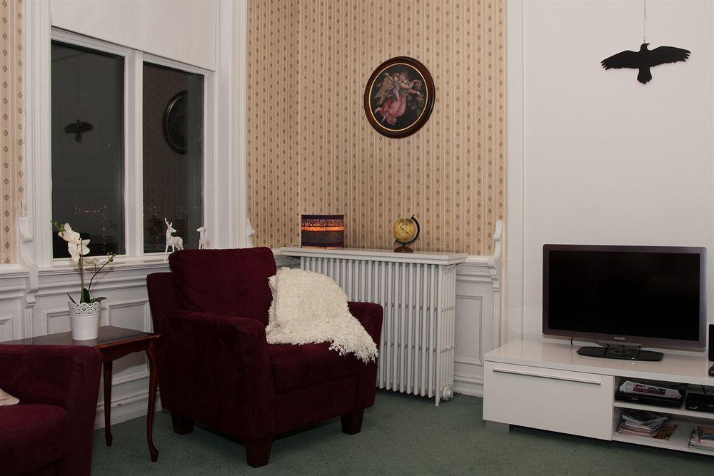 Centerspot Apartments Рейкявик Екстериор снимка