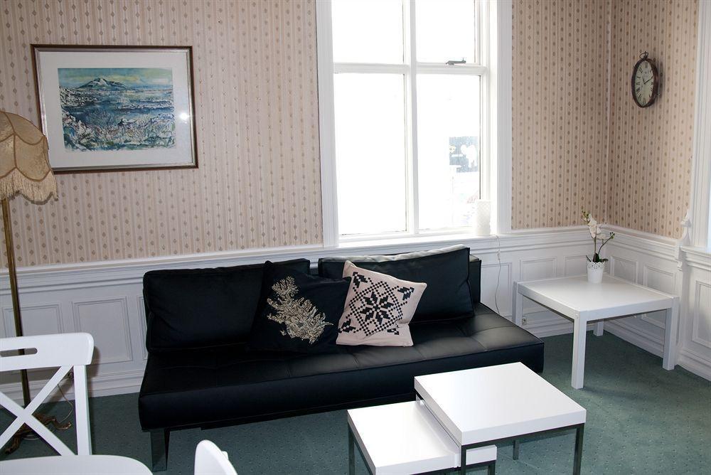 Centerspot Apartments Рейкявик Екстериор снимка