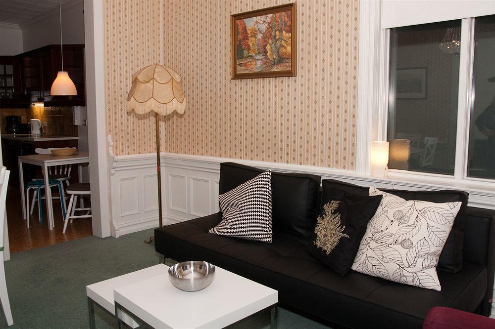Centerspot Apartments Рейкявик Екстериор снимка