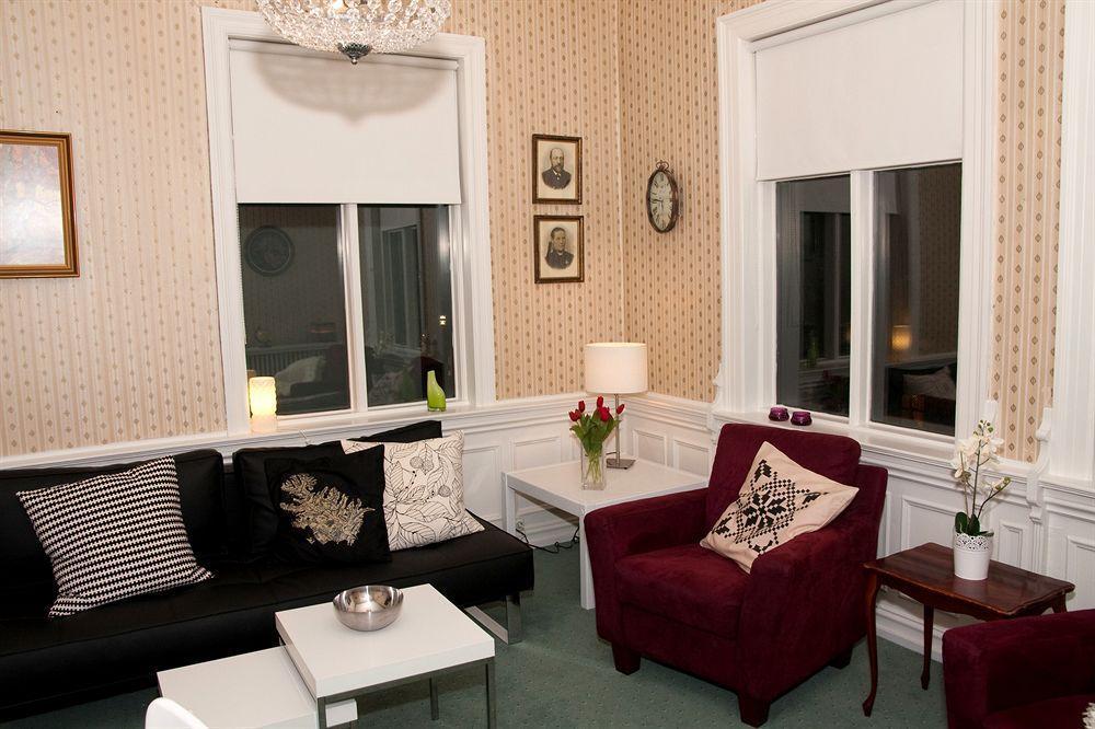 Centerspot Apartments Рейкявик Екстериор снимка