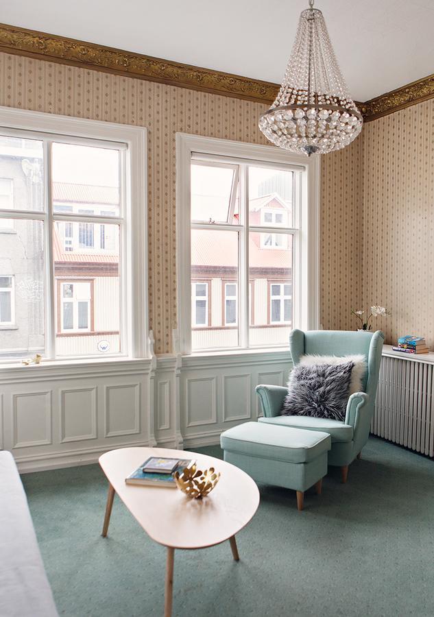 Centerspot Apartments Рейкявик Екстериор снимка