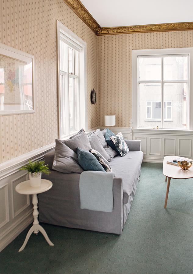 Centerspot Apartments Рейкявик Екстериор снимка