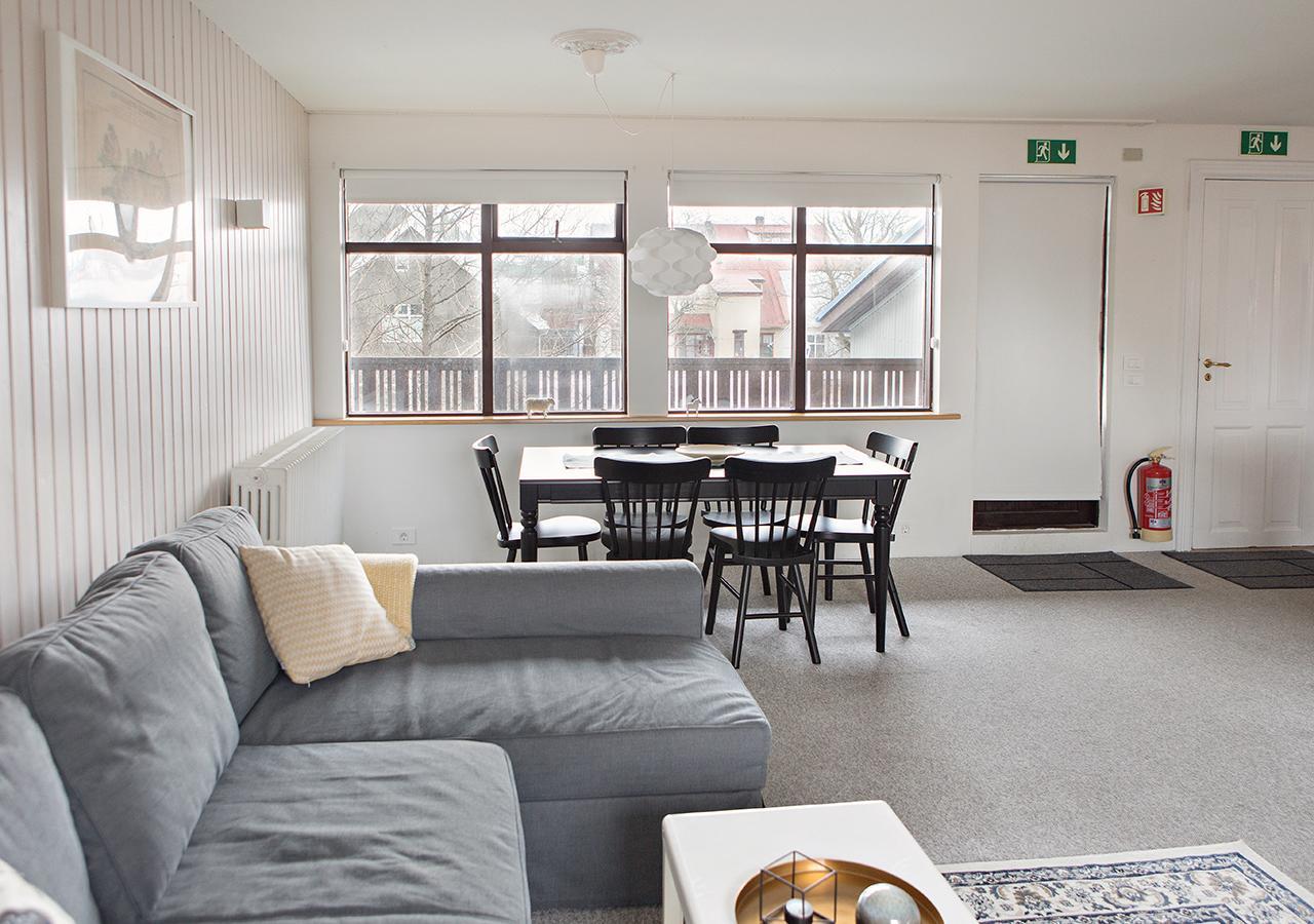 Centerspot Apartments Рейкявик Екстериор снимка