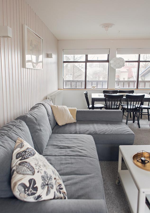 Centerspot Apartments Рейкявик Екстериор снимка