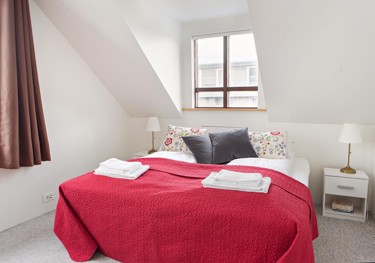 Centerspot Apartments Рейкявик Екстериор снимка
