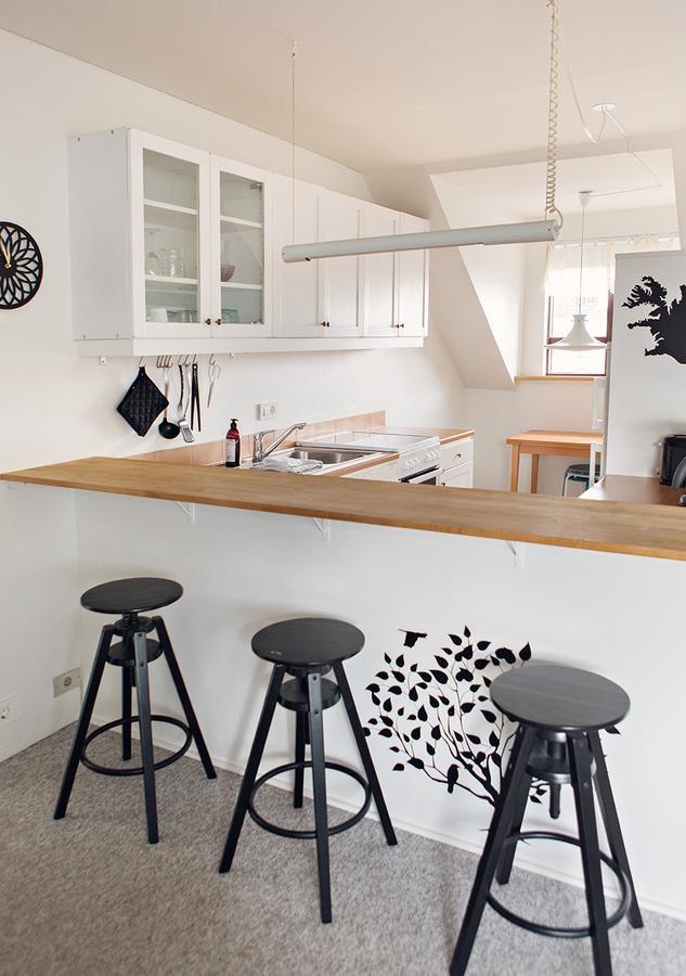 Centerspot Apartments Рейкявик Екстериор снимка