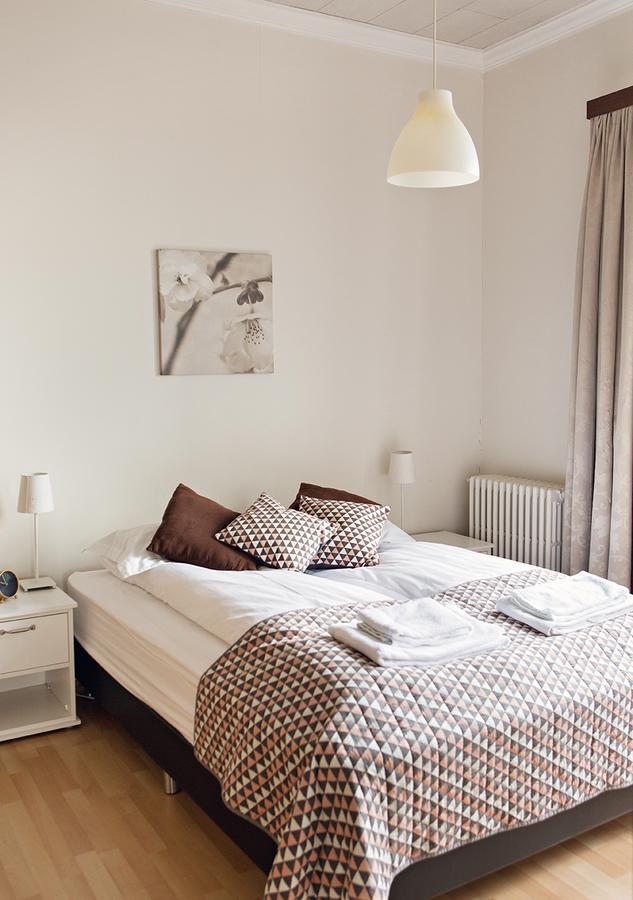 Centerspot Apartments Рейкявик Екстериор снимка