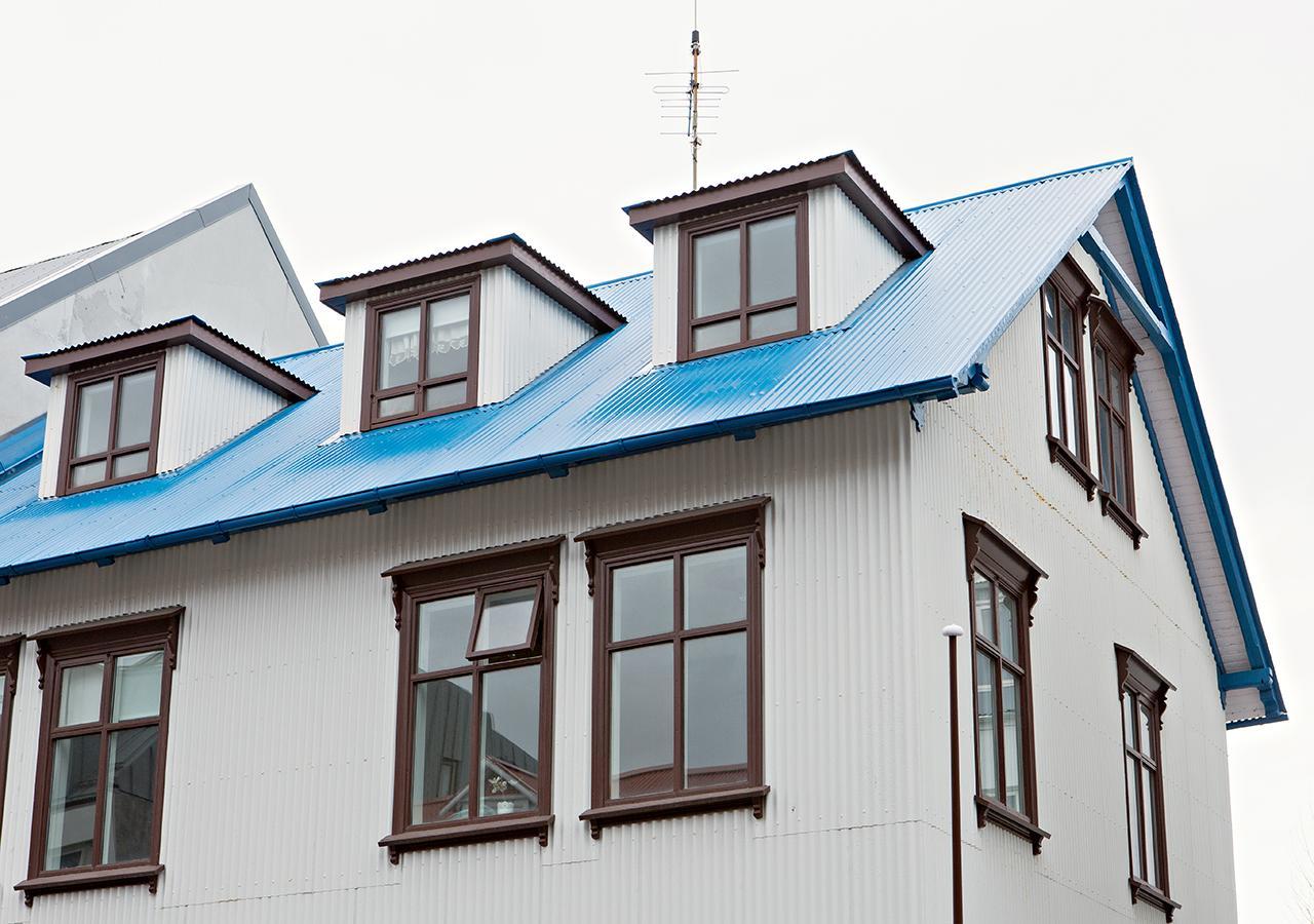 Centerspot Apartments Рейкявик Екстериор снимка